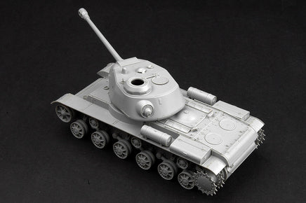 1/35 Trumpeter Soviet KV-122 Heavy Tank - 1570