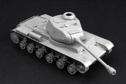 1/35 Trumpeter Soviet KV-122 Heavy Tank - 1570