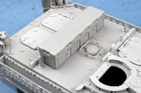 1/35 Trumpeter M1132 Stryker Engineer Squad Vehicle w/LWMR-Mine Roller/SOB - 1574
