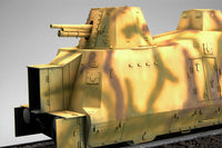1/35 Trumpeter Geschutzwagen - 1509