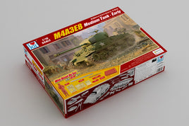 1/16 I Love Kit M4A3E8 Medium Tank - Early 61619