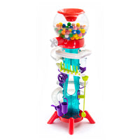 Thames & Kosmos Gumball Machine Maker (Stunts & Tricks) STEM Experiment Kit 550101
