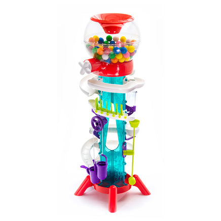 Thames & Kosmos Gumball Machine Maker (Stunts & Tricks) STEM Experiment Kit 550101
