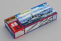 1/700 I Love Kit Top Grade North Carolina BB-55 - MPM Hobbies