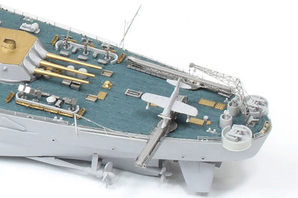 1/700 I Love Kit Top Grade North Carolina BB-55 - MPM Hobbies
