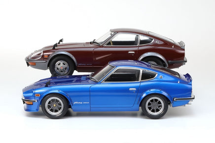 1/24 Tamiya Nissan Fairlady 240Z Street Custom 24367