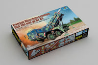 1/35 Trumpeter Patriot Abschussrampe Auf 15t mil gl Br A1 - 1088