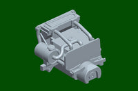1/35 Trumpeter Patriot Abschussrampe Auf 15t mil gl Br A1 - 1088