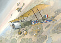 1/48 Roden Sopwith 1½ Strutter two-seat fighter - 402 - MPM Hobbies
