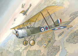 1/48 Roden Sopwith 1½ Strutter two-seat fighter - 402 - MPM Hobbies