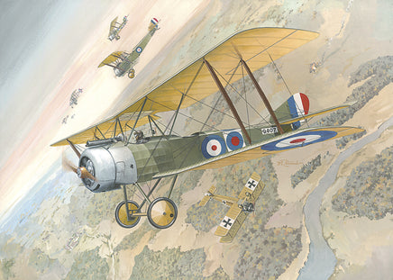 1/32 Roden Sopwith 1½ Strutter - 635