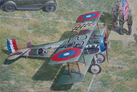 1/32 Roden SPAD XIIIc1 - 636