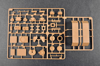 1/35 Trumpeter BAZ-6403 with ChMZAP-9990-071 Trailer - 1086