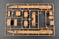 1/35 Trumpeter BAZ-6403 with ChMZAP-9990-071 Trailer - 1086