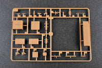 1/35 Trumpeter BAZ-6403 with ChMZAP-9990-071 Trailer - 10861/35 Trumpeter BAZ-6403 with ChMZAP-9990-071 Trailer - 1086