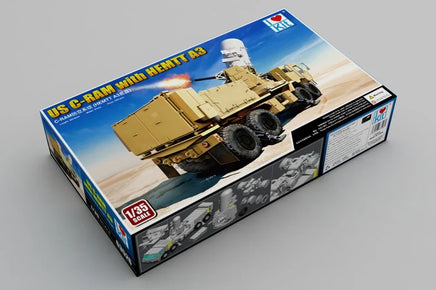 1/35 I Love Kit US C-RAM with HEMTT A3 - MPM Hobbies