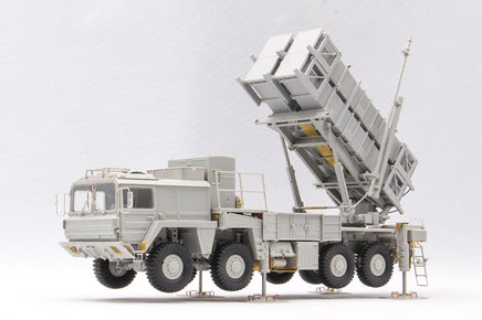1/35 Trumpeter Patriot Abschussrampe Auf 15t mil gl Br A1 - 1088