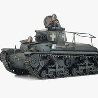 1/35 Academy German Command Tank Pz.bef.wg 35(t) 13313