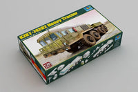 1/35 Trumpeter KZKT-74282 Heavy Tractor - 1090 - MPM Hobbies