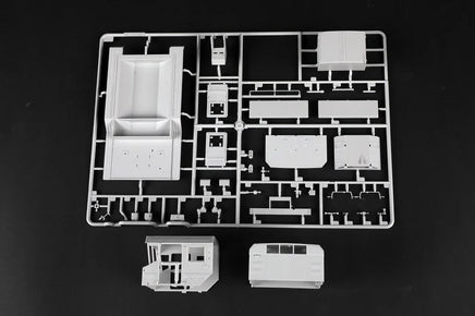 1/35 Trumpeter KZKT-74282 Heavy Tractor - 1090 - MPM Hobbies