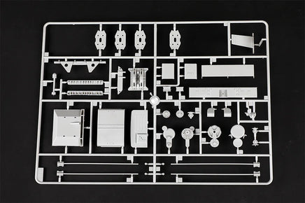 1/35 Trumpeter KZKT-74282 Heavy Tractor - 1090 - MPM Hobbies