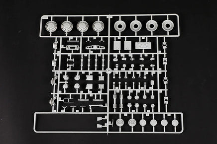 1/35 Trumpeter KZKT-74282 Heavy Tractor - 1090 - MPM Hobbies