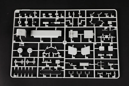 1/35 Trumpeter KZKT-74282 Heavy Tractor - 1090 - MPM Hobbies