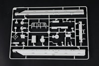 1/35 Trumpeter KZKT-74282 Heavy Tractor - 1090 - MPM Hobbies