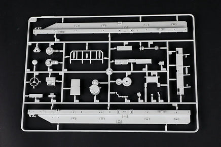 1/35 Trumpeter KZKT-74282 Heavy Tractor - 1090 - MPM Hobbies