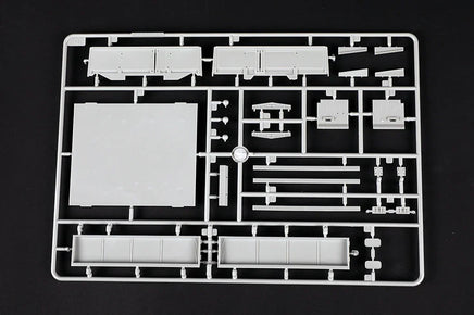 1/35 Trumpeter KZKT-74282 Heavy Tractor - 1090 - MPM Hobbies