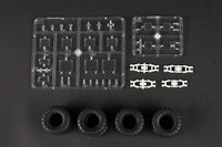 1/35 Trumpeter KZKT-74282 Heavy Tractor - 1090 - MPM Hobbies