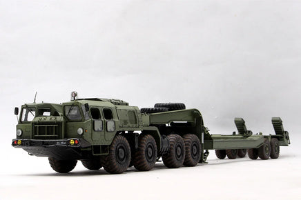 1/35 Trumpeter MAZ-7410 Tractor W/CHMZAP-5247G - 1056 - MPM Hobbies