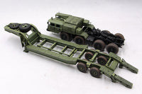 1/35 Trumpeter MAZ-7410 Tractor W/CHMZAP-5247G - 1056 - MPM Hobbies