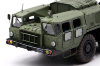 1/35 Trumpeter MAZ-7410 Tractor W/CHMZAP-5247G - 1056 - MPM Hobbies