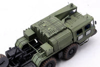 1/35 Trumpeter MAZ-7410 Tractor W/CHMZAP-5247G - 1056 - MPM Hobbies