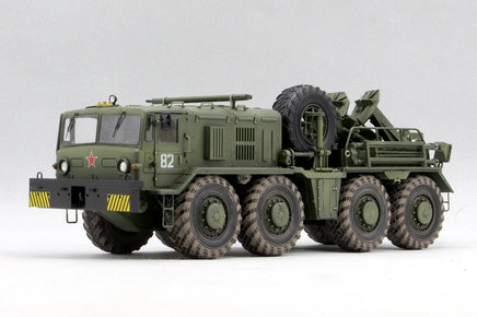 1/35 Trumpeter KET-T Recovery Vehicle based on the MAZ-537 Heavy Truck - 1079 - MPM Hobbies