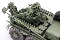1/35 Trumpeter KET-T Recovery Vehicle based on the MAZ-537 Heavy Truck - 1079 - MPM Hobbies