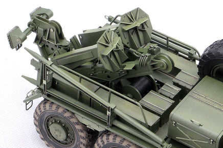 1/35 Trumpeter KET-T Recovery Vehicle based on the MAZ-537 Heavy Truck - 1079 - MPM Hobbies