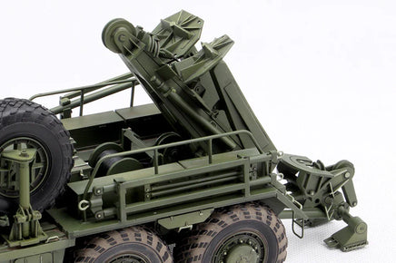 1/35 Trumpeter KET-T Recovery Vehicle based on the MAZ-537 Heavy Truck - 1079 - MPM Hobbies