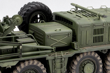 1/35 Trumpeter KET-T Recovery Vehicle based on the MAZ-537 Heavy Truck - 1079 - MPM Hobbies