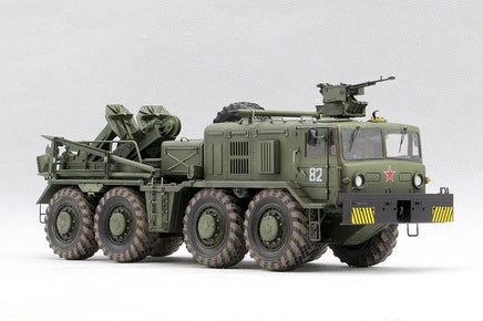 1/35 Trumpeter KET-T Recovery Vehicle based on the MAZ-537 Heavy Truck - 1079 - MPM Hobbies