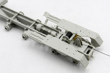 1/35 Trumpeter KET-T Recovery Vehicle based on the MAZ-537 Heavy Truck - 1079 - MPM Hobbies