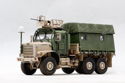 1/35 Trumpeter MK.23 MTVR with Armor Protection Kit - 1080 - MPM Hobbies