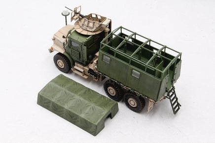 1/35 Trumpeter MK.23 MTVR with Armor Protection Kit - 1080 - MPM Hobbies