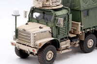 1/35 Trumpeter MK.23 MTVR with Armor Protection Kit - 1080 - MPM Hobbies
