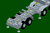 1/35 Trumpeter 72V6 of 96k6 Pantsir-S1 SPAAGM BAZ-6909 - 1087