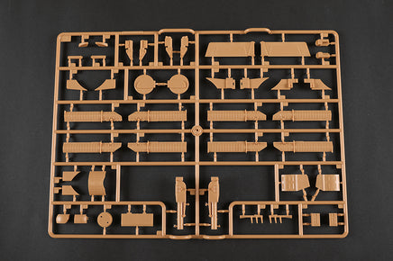 1/35 Trumpeter 72V6 of 96k6 Pantsir-S1 SPAAGM BAZ-6909 - 1087