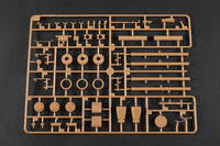 1/35 Trumpeter 72V6 of 96k6 Pantsir-S1 SPAAGM BAZ-6909 - 1087