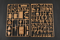 1/35 Trumpeter 72V6 of 96k6 Pantsir-S1 SPAAGM BAZ-6909 - 1087