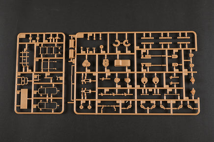 1/35 Trumpeter 72V6 of 96k6 Pantsir-S1 SPAAGM BAZ-6909 - 1087